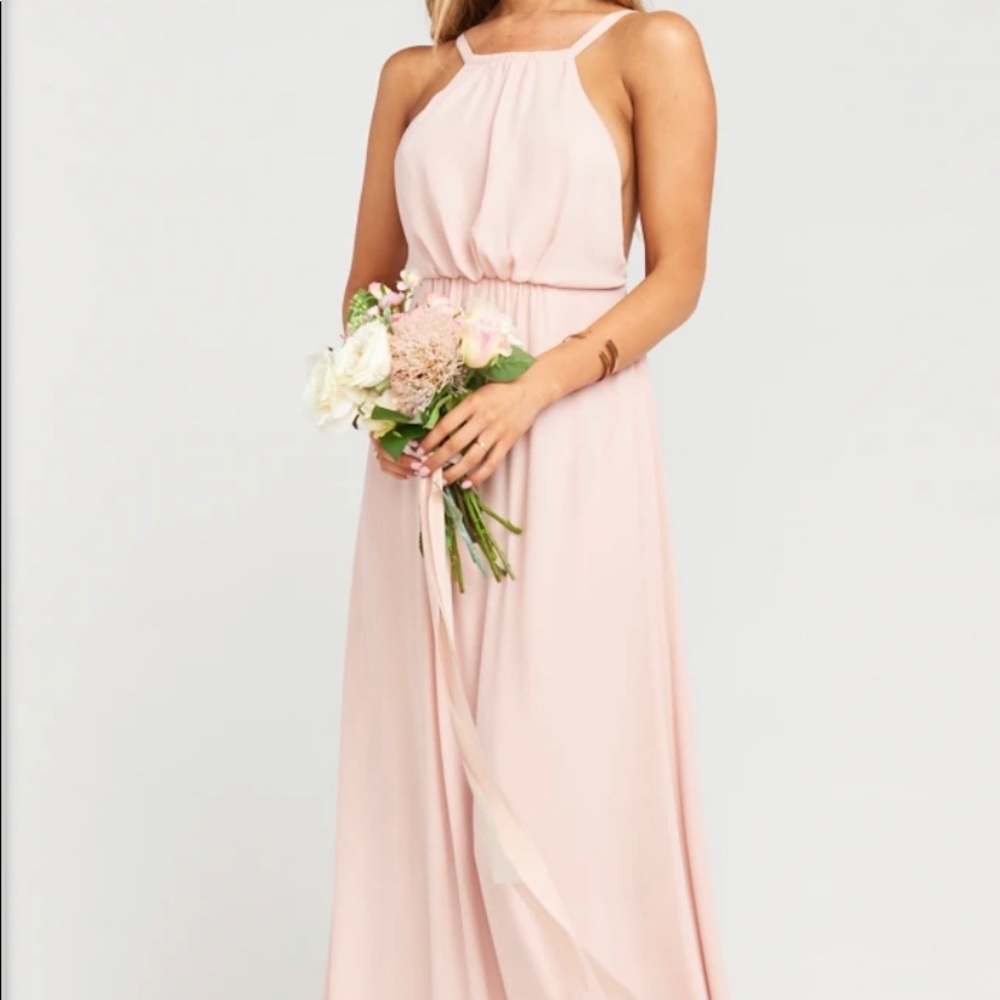 ShowMeYourMuMu Bridesmaid Dress - WORN ONCE!
